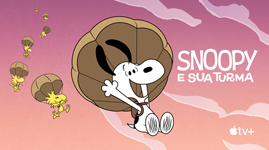 Snoopy e Sua Turma