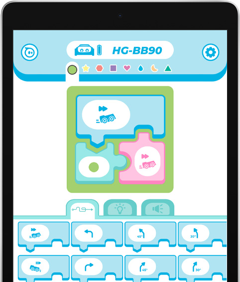 Sphero Edu Jr. app